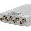 Система видеонаблюдения для склада на 16 IP камер с подключением 8 аналоговых камер (видеокодеры)