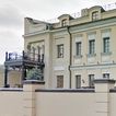Контроль доступа на территорию особняка в центре Москвы