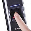 Система автономного доступа по отпечатку пальца
